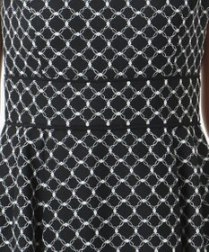 TOCCA CLOVER EMB. ドレス