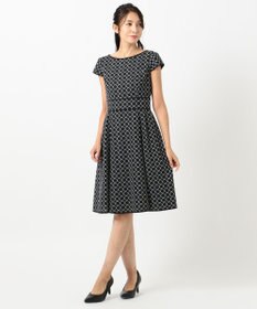 TOCCA CLOVER EMB. ドレス