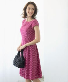 TOCCA CLOVER EMB. ドレス