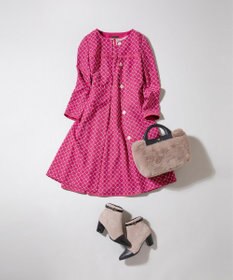 TOCCA CLOVER EMB. ドレス