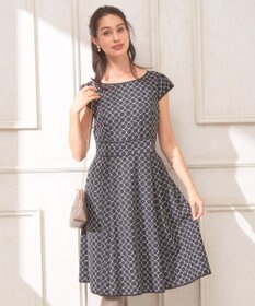 TOCCA CLOVER EMB. ドレス