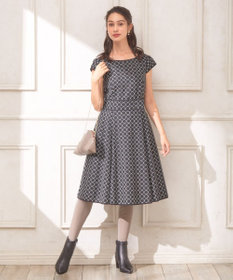 TOCCA CLOVER EMB. ドレス