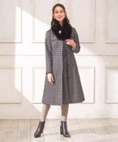 TOCCA CLOVER EMB. ドレス