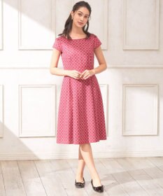 TOCCA CLOVER EMB. ドレス