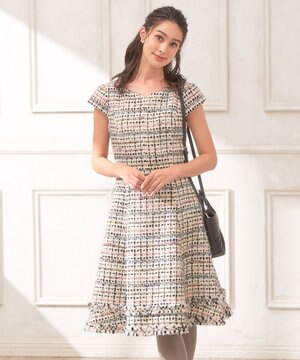 洗える Vive La Vie ドレス Tocca ファッション通販 公式通販 オンワード クローゼット