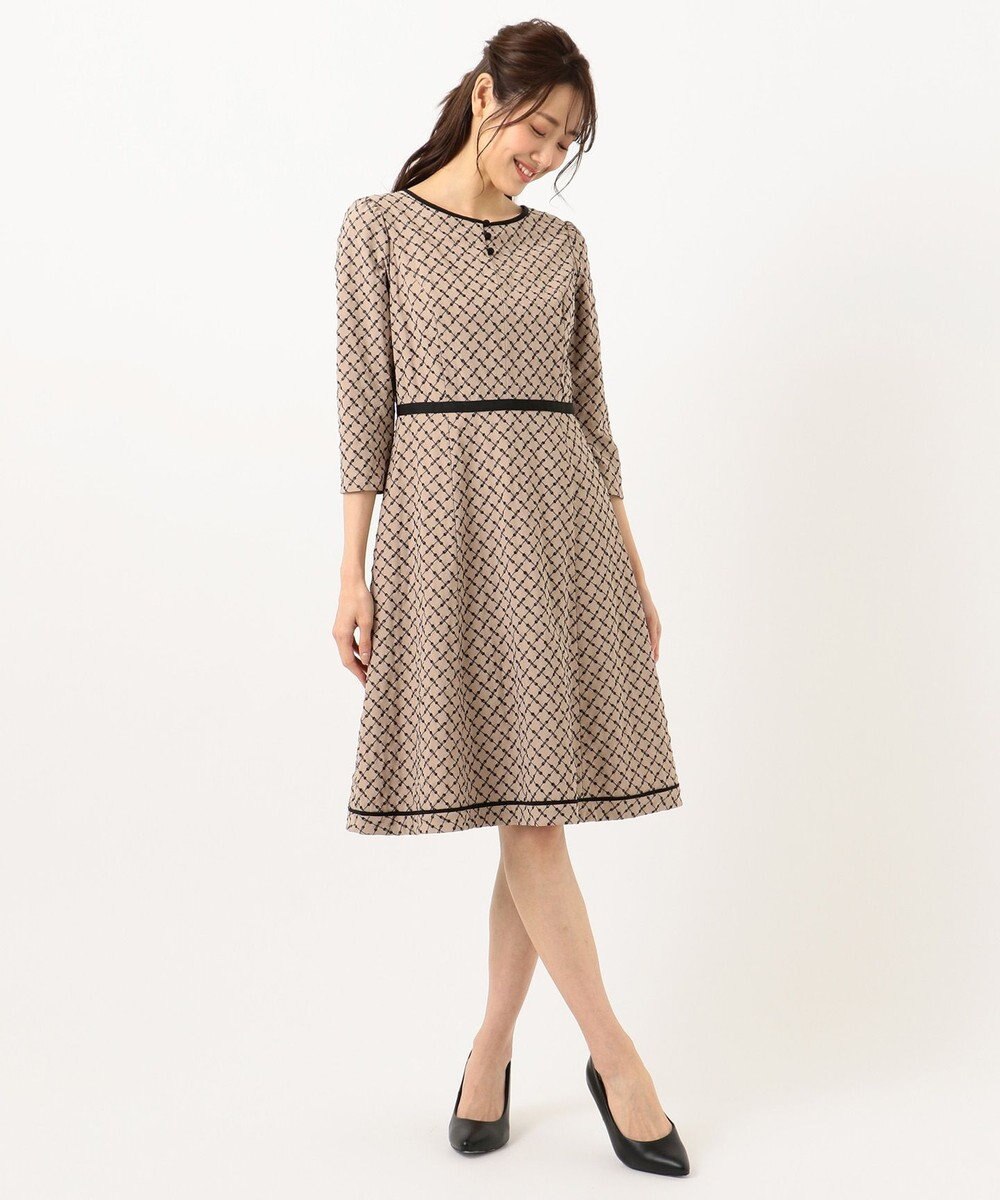 TOCCA 【洗える！】NASTRINO ドレス 