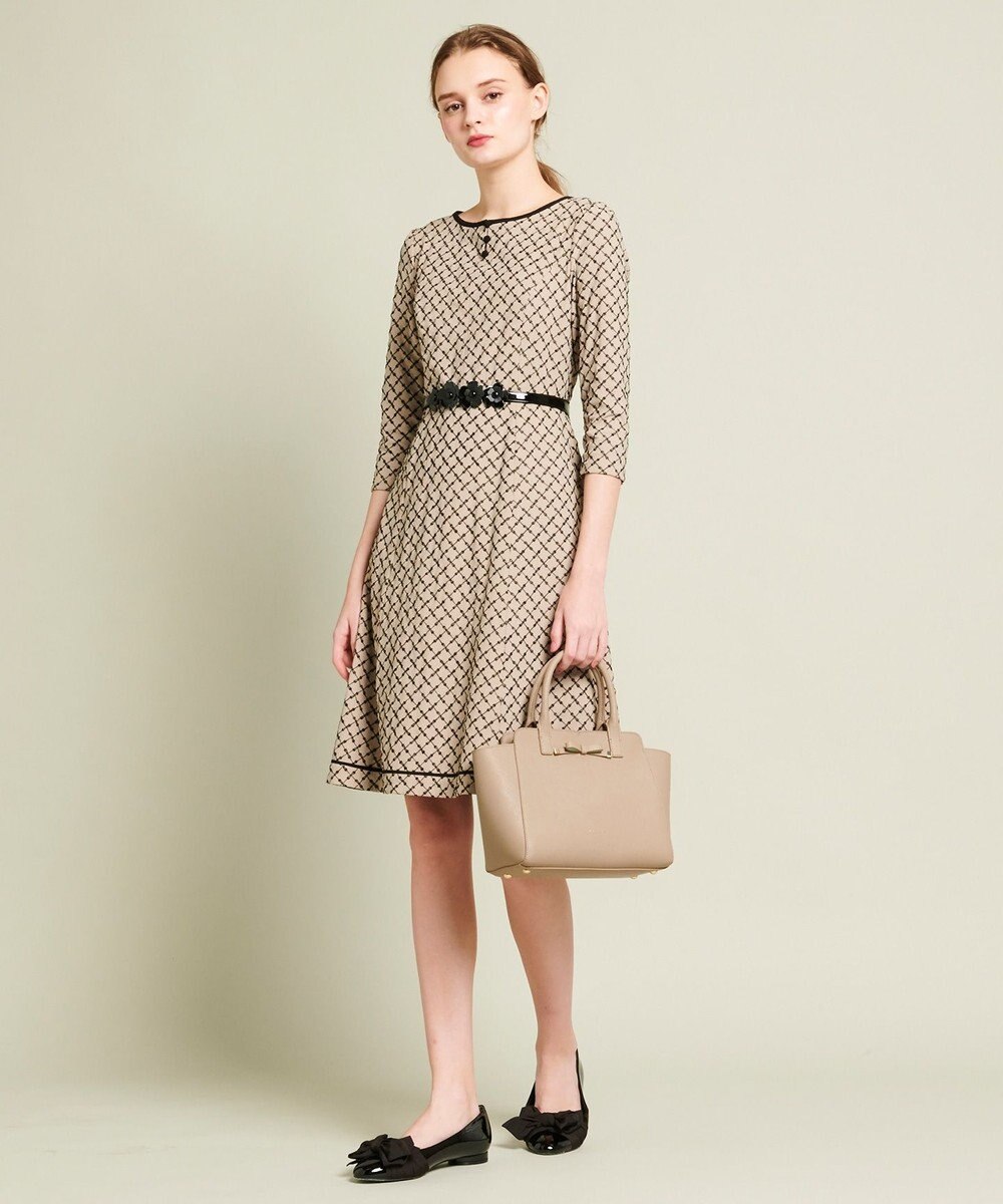 TOCCA 【洗える！】NASTRINO ドレス 