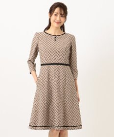 TOCCA 【洗える！】NASTRINO ドレス