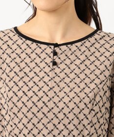 TOCCA 【洗える！】NASTRINO ドレス