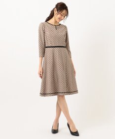 TOCCA 【洗える！】NASTRINO ドレス