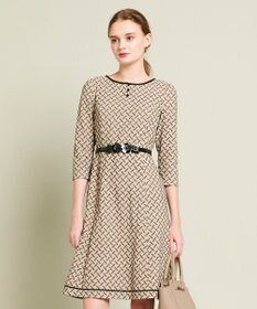 TOCCA 【洗える！】NASTRINO ドレス