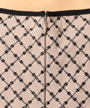 TOCCA 【洗える！】NASTRINO ドレス ベージュ系7