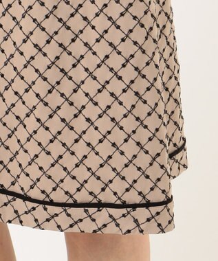 TOCCA 【洗える！】NASTRINO ドレス ベージュ系7