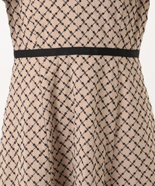 TOCCA 【洗える！】NASTRINO ドレス ベージュ系7