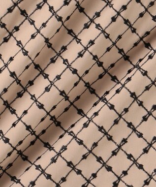 TOCCA 【洗える！】NASTRINO ドレス ベージュ系7