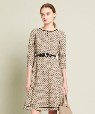 TOCCA 【洗える！】NASTRINO ドレス