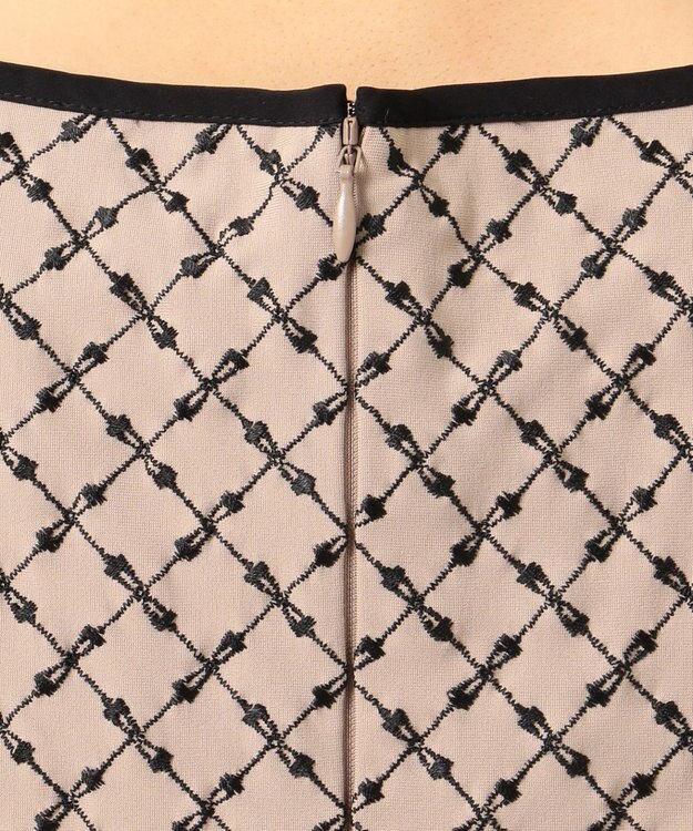 TOCCA 【洗える！】NASTRINO ドレス ベージュ系7