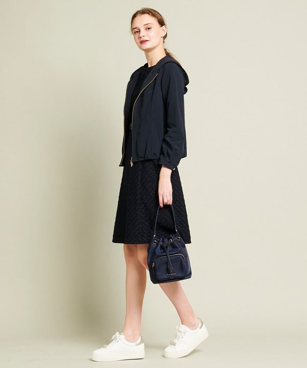 TOCCA 【洗える！】NASTRINO ドレス ネイビー系7