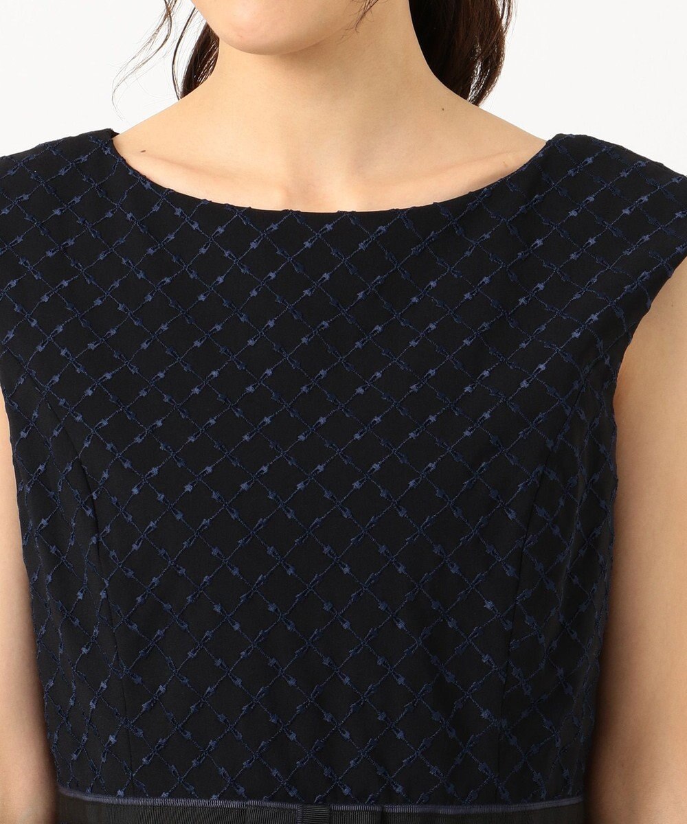 TOCCA 【洗える！】NASTRINO タイトドレス 