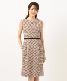 TOCCA 【洗える！】NASTRINO タイトドレス