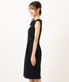 TOCCA 【洗える！】NASTRINO タイトドレス