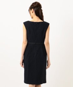 TOCCA 【洗える！】NASTRINO タイトドレス