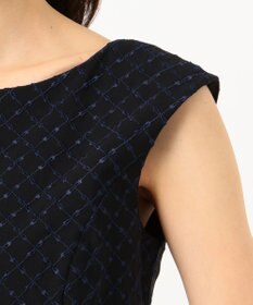 TOCCA 【洗える！】NASTRINO タイトドレス