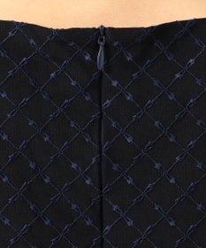 TOCCA 【洗える！】NASTRINO タイトドレス