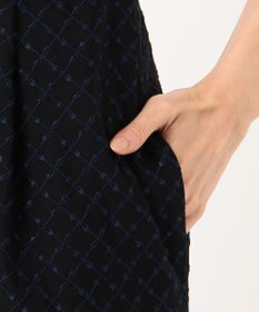 TOCCA 【洗える！】NASTRINO タイトドレス