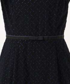 TOCCA 【洗える！】NASTRINO タイトドレス