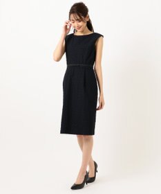 TOCCA 【洗える！】NASTRINO タイトドレス