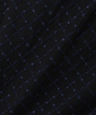 TOCCA 【洗える！】NASTRINO タイトドレス ネイビー系7