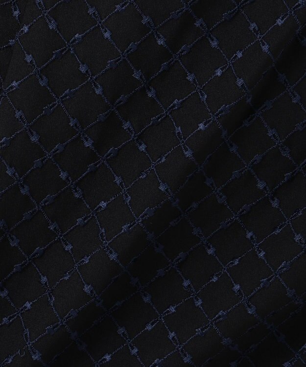 TOCCA 【洗える！】NASTRINO タイトドレス ネイビー系7