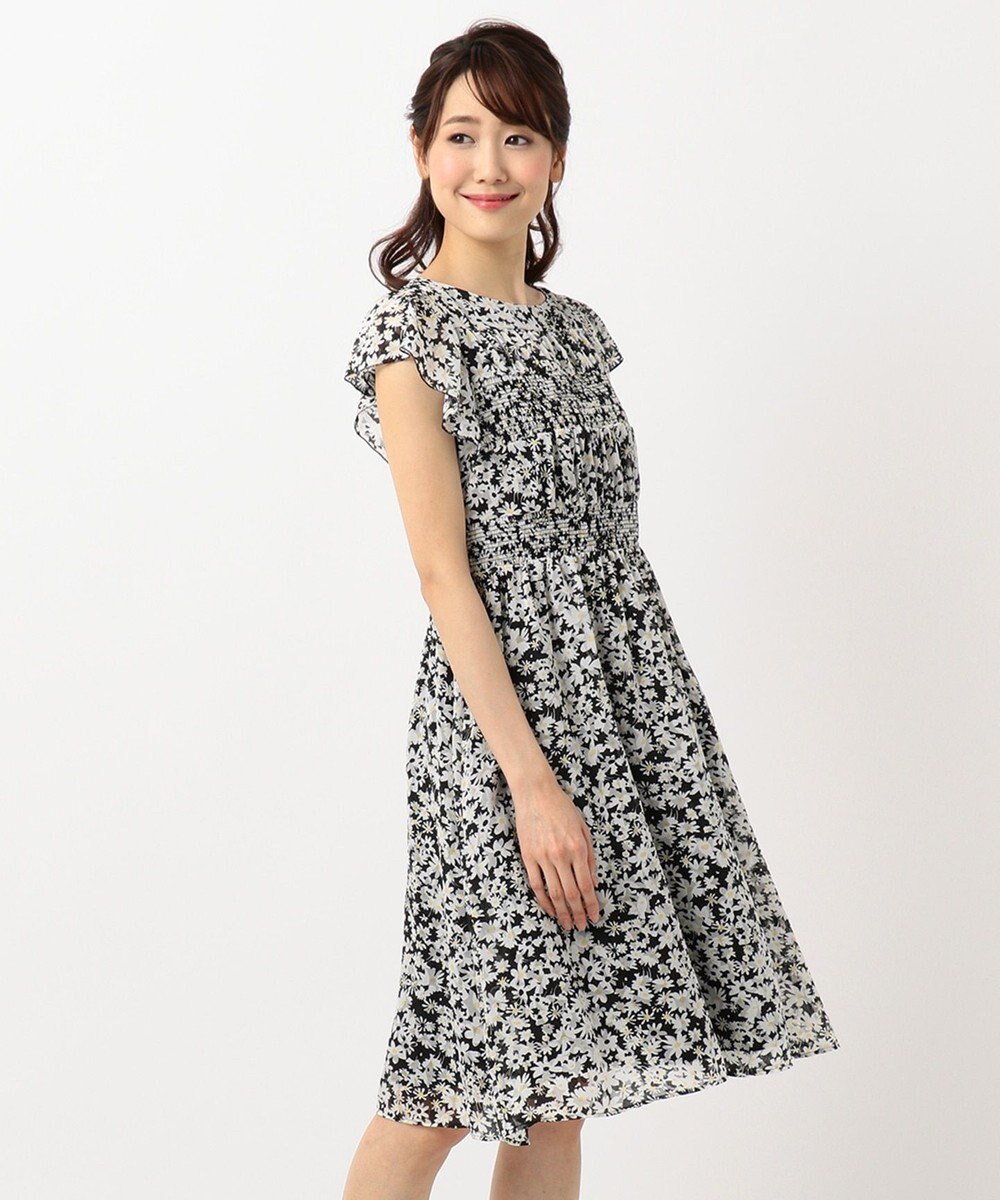 限定価格セール 極美品 Tocca ドットワンピース チェック 洗えるドレス 紫 S キナル別注 Kingas Com Ec