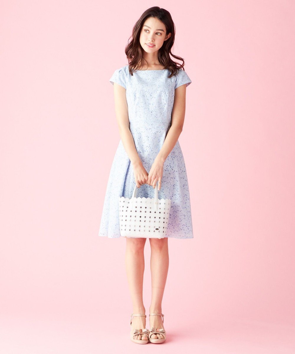 Spring Waltz Flower Woman ドレス Tocca ファッション通販 公式通販 オンワード クローゼット