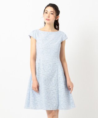SPRING WALTZ】FLOWER WOMAN ドレス / TOCCA | ファッション通販 
