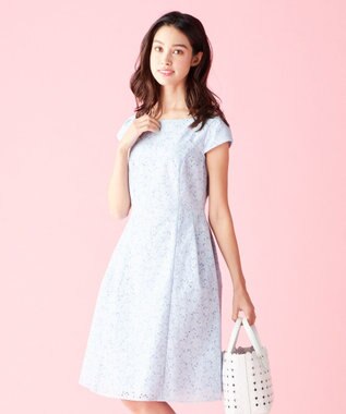 SPRING WALTZ】FLOWER WOMAN ドレス / TOCCA | ファッション通販 ...