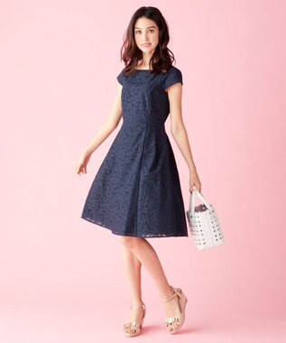 SPRING WALTZ】FLOWER WOMAN ドレス / TOCCA | ファッション通販
