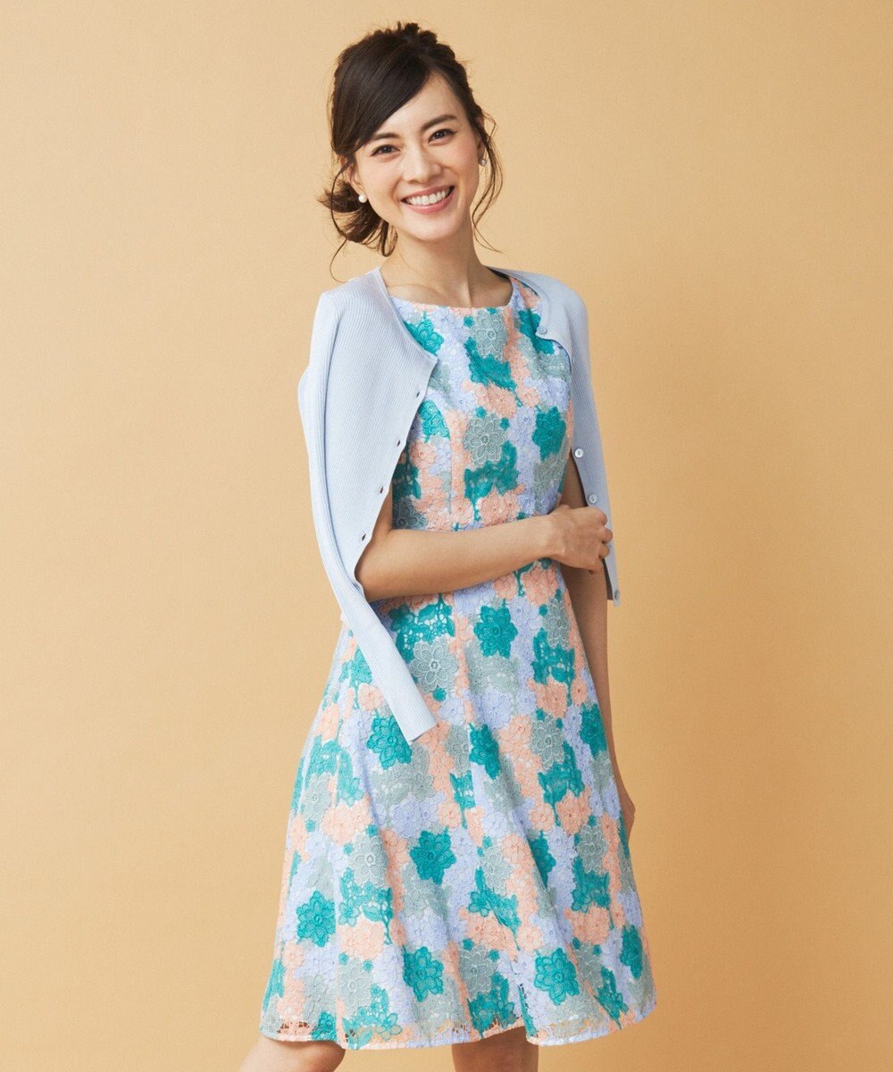 WEB限定カラー有】ISTANBUL ドレス / TOCCA | ファッション通販 【公式  