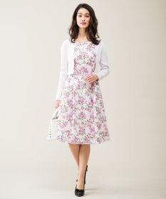 WEB限定カラー有】CINI ドレス / TOCCA | ファッション通販 【公式通販 
