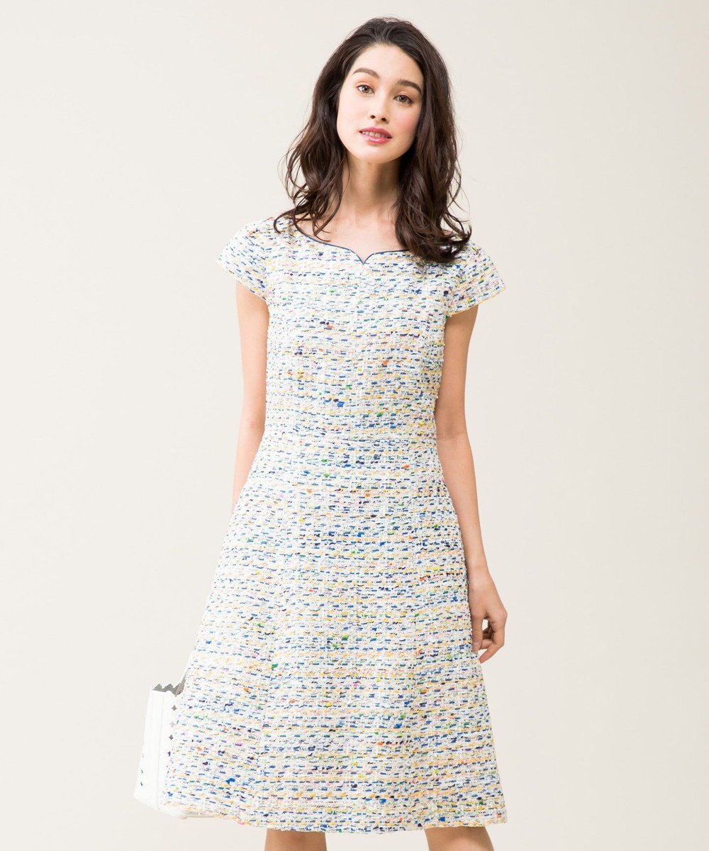 RAINBOW ドレス / TOCCA | ファッション通販 【公式通販】オンワード  
