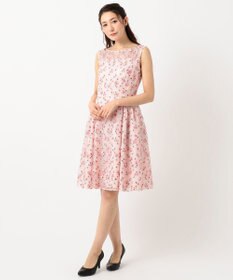 2019春のWEB限定カラー】MARIETA ドレス / TOCCA | ファッション通販