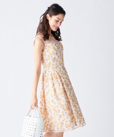 2019春のWEB限定カラー】MARIETA ドレス / TOCCA | ファッション通販 ...