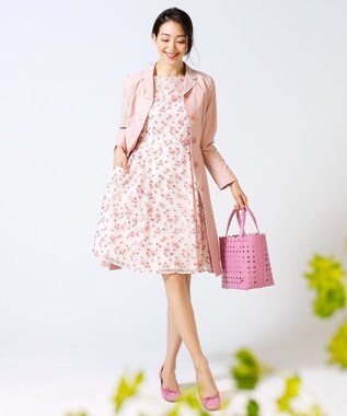 2019春のWEB限定カラー】MARIETA ドレス / TOCCA | ファッション通販