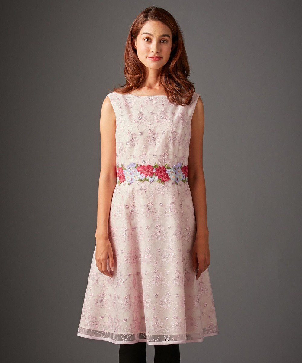 32％割引グレイ系,XS(SS)【即日発送】 TOCCA FLORAL BOUQUET ドレス 00 ひざ丈ワンピース ワンピースグレイ系XS