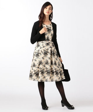 洗える！】GARBERA ERUBIZE ドレス / TOCCA | ファッション通販 【公式  