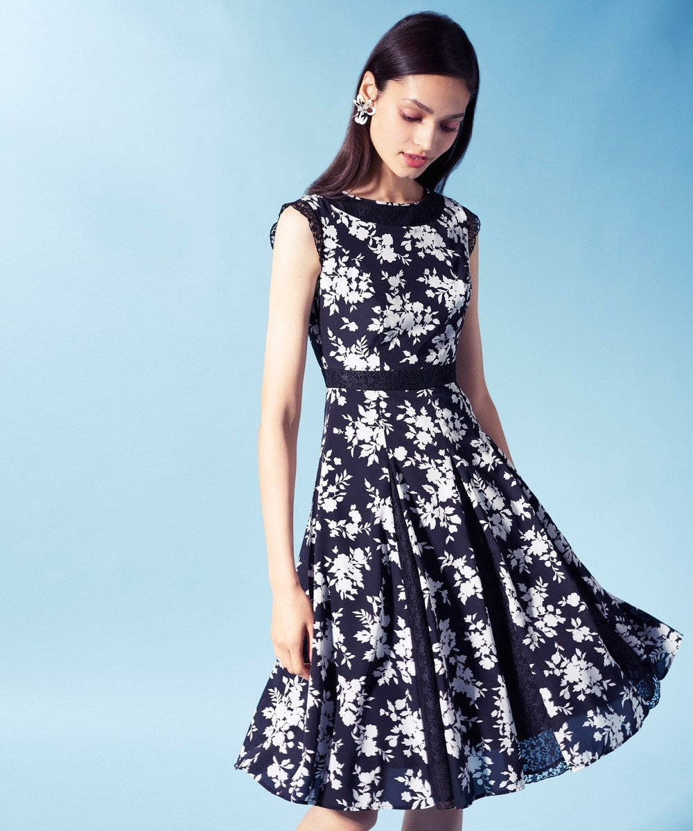 SNOWFLAKE WALTZ】MOONLIGHT ドレス / TOCCA | ファッション通販 
