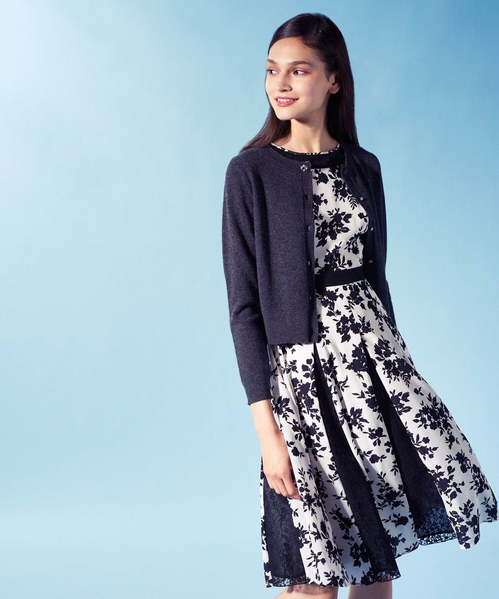 SNOWFLAKE WALTZ】MOONLIGHT ドレス / TOCCA | ファッション通販  