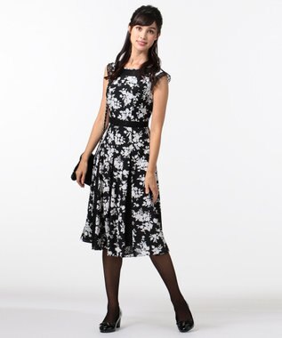 SNOWFLAKE WALTZ】MOONLIGHT ドレス / TOCCA | ファッション通販  