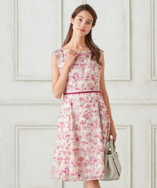 WEB限定カラー有】PARIS DAISY ドレス / TOCCA | ファッション通販 【公式通販】オンワード・クローゼット